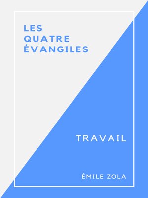 cover image of Travail